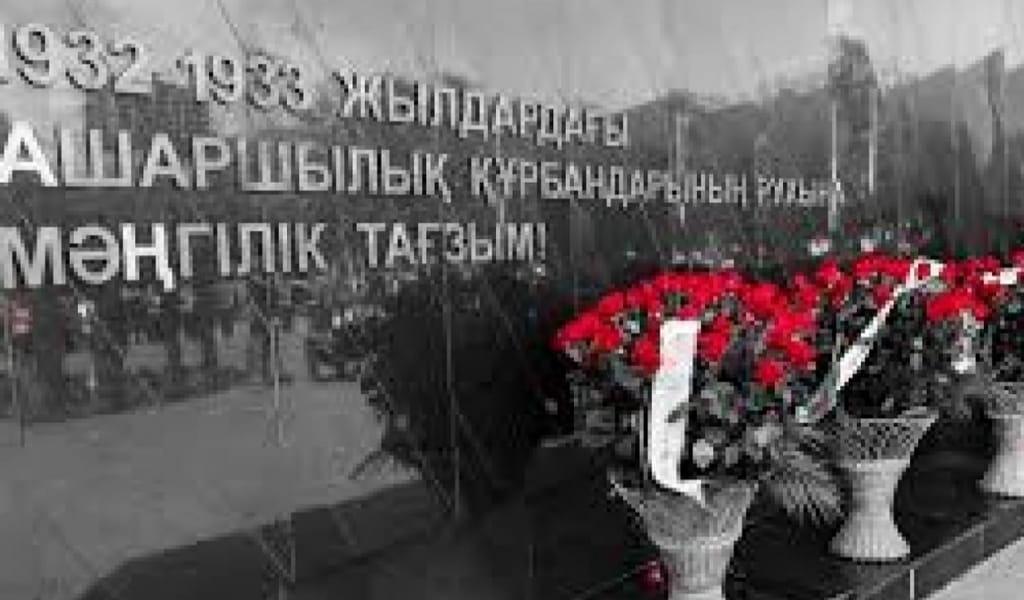 САЯСИ ҚУҒЫН-СҮРГІН ҚҰРБАНДАРЫ ТОЛЫҚ АҚТАЛУЫ ТИІС
