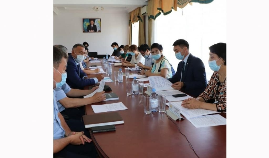 БИЫЛ 11 ӨЗІНЕ-ӨЗІ ҚОЛ ЖҰМСАУ ФАКТІСІ ТІРКЕЛГЕН