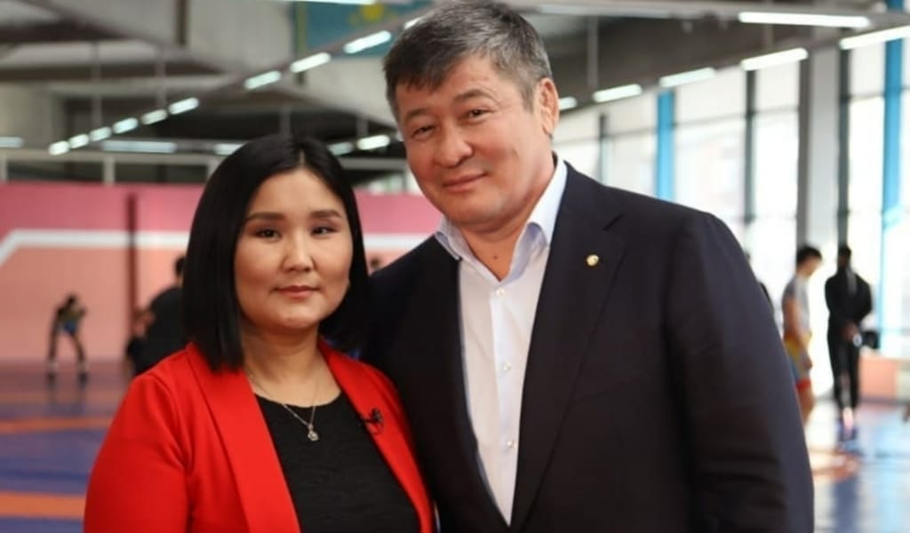 "ТӘУЕЛСІЗДІК ТҰЛҒАЛАРЫ" БАҒДАРЛАМАСЫ АШЫЛДЫ