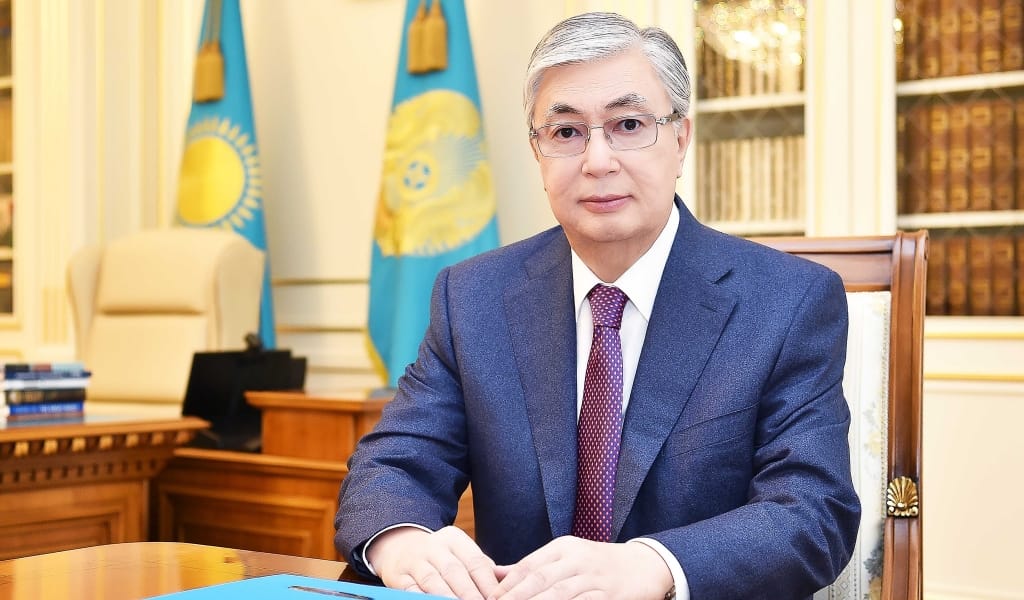 ҚАСЫМ-ЖОМАРТ ТОҚАЕВ: «ЕЛГЕ АДАЛ ҚЫЗМЕТ ЕТУ – ӘР ЖУРНАЛИСТІҢ АБЫРОЙЛЫ МІНДЕТІ»