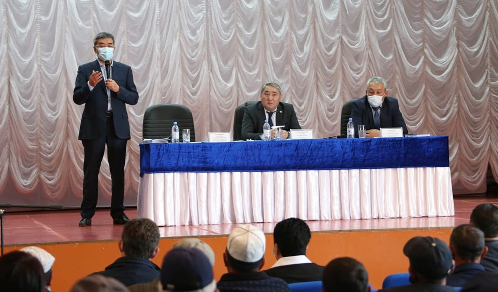 "СУДЫҢ ДА СҰРАУЫ БАР": ЕКІАШАЛЫҚТАРДЫҢ ТАЛАП-ТІЛЕКТЕРІ ТЫҢДАЛДЫ