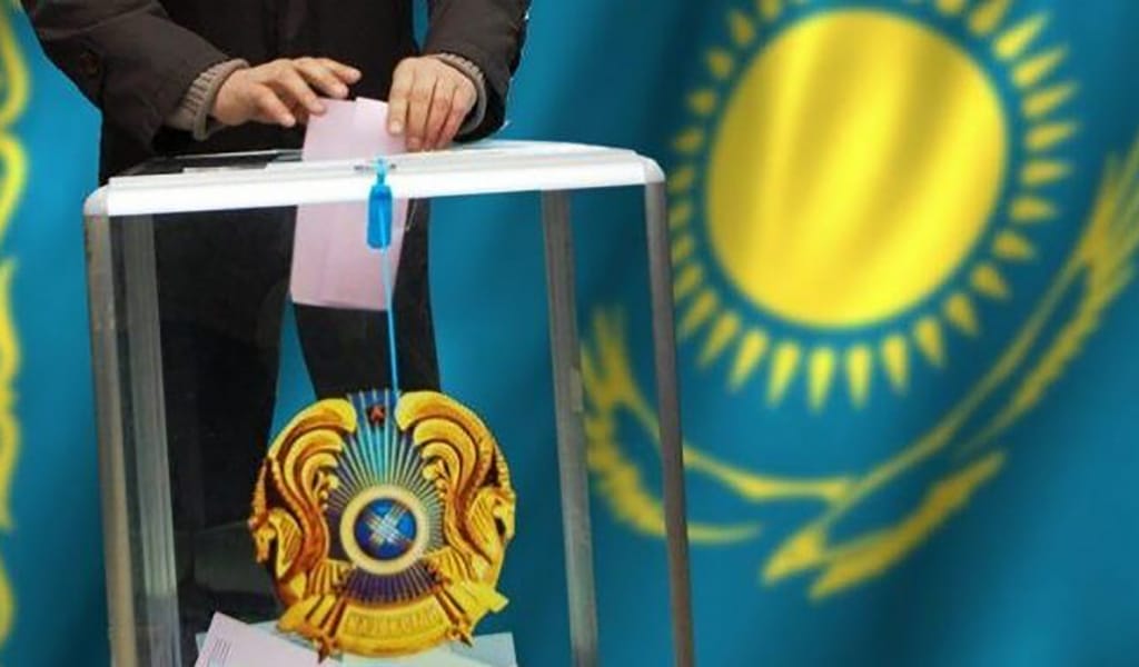 САЙЛАУ: АУЫЛДЫҚ ОКРУГ ӘКІМДЕРІНЕ КАНДИДАТТАР ҰСЫНУ БАСТАЛДЫ