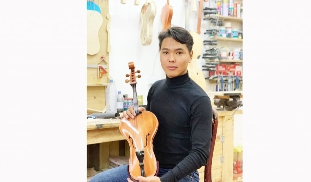 ЖЫЛЫНА 200-ДЕН АСА ҰЛТТЫҚ АСПАП ШЫҒАРАДЫ