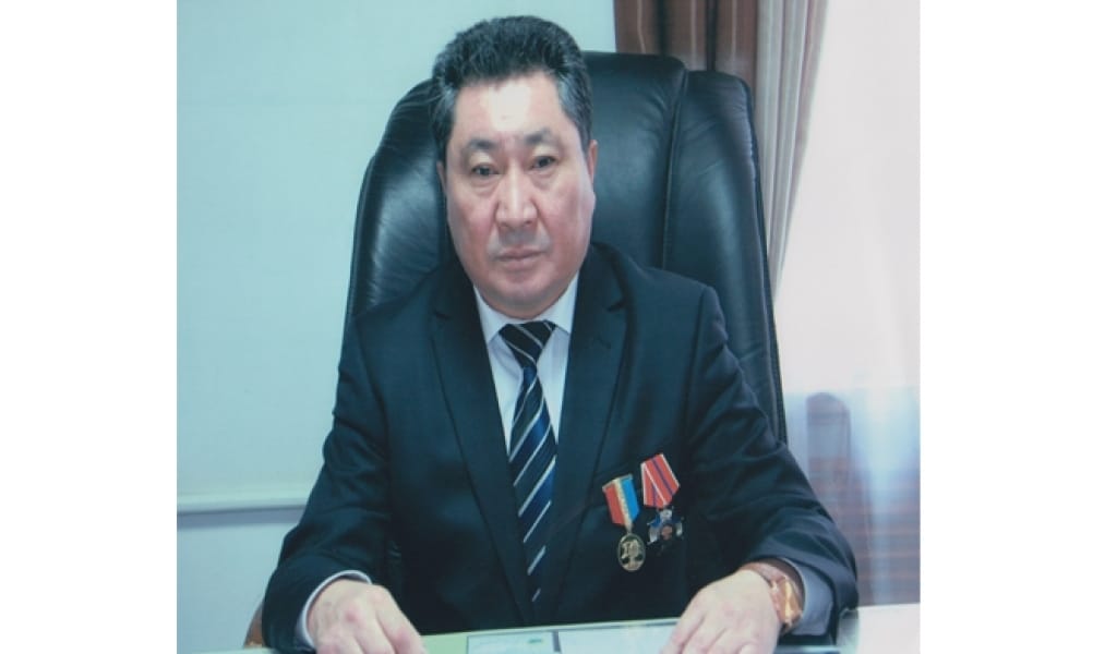 ҚАЖЫМАС ҚАРЖЫГЕР