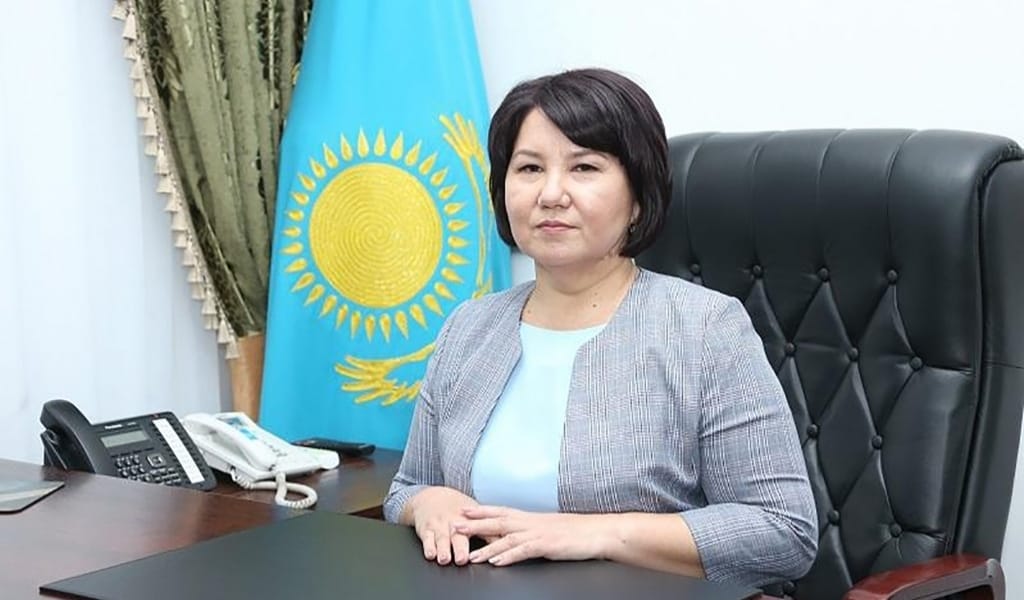 ЕЛОРДА ТАРИХЫ ЕЛБАСЫ ҚЫЗМЕТІМЕН ТЫҒЫЗ БАЙЛАНЫСТЫ