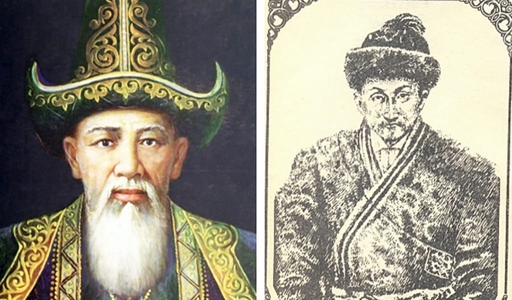 СҮЙІНБАЙ АҚЫН МЕН ТЕЗЕК ТӨРЕ