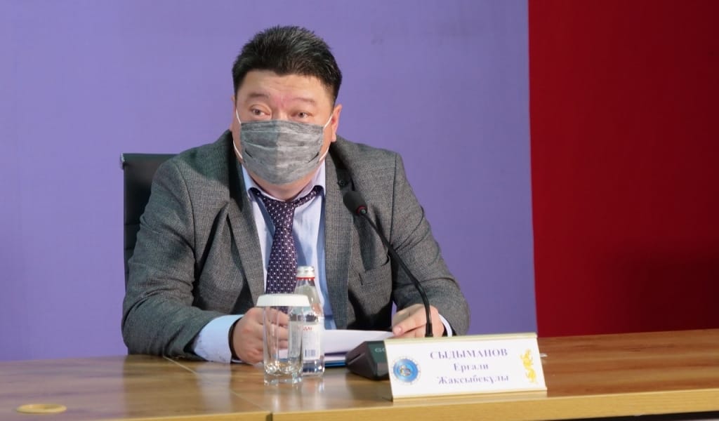 АЛМАТЫ ОБЛЫСЫНДА «ДЕЛЬТА» ШТАМЫ ТІРКЕЛДІ