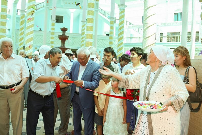 Қарадалада қалашық орнады "Жетісу Resort" санаторийі - ғажайыптар әлемі