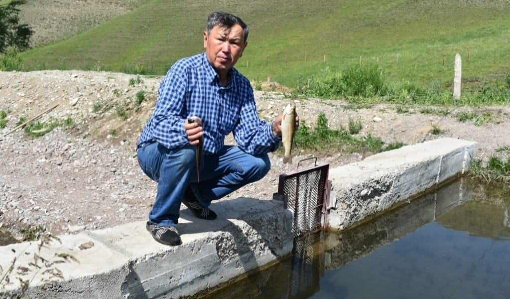 КЕГЕН ӨҢІРІНІҢ КӘСІПКЕРІ ТУҒАН ЖЕРІНЕН ТУРИСТІК ОРТАЛЫҚ АШТЫ