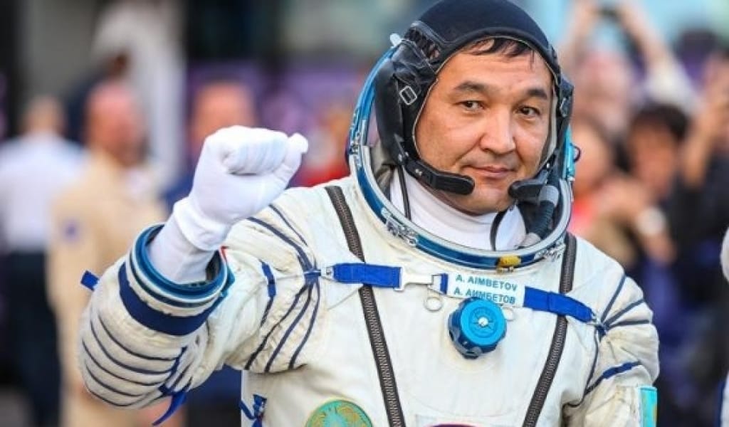АЙДЫН АЙЫМБЕТОВ ҚАЗАҚСТАН ТӘУЕЛСІЗДІГІ ТУРАЛЫ ӨЗ ПІКІРІН БІЛДІРДІ