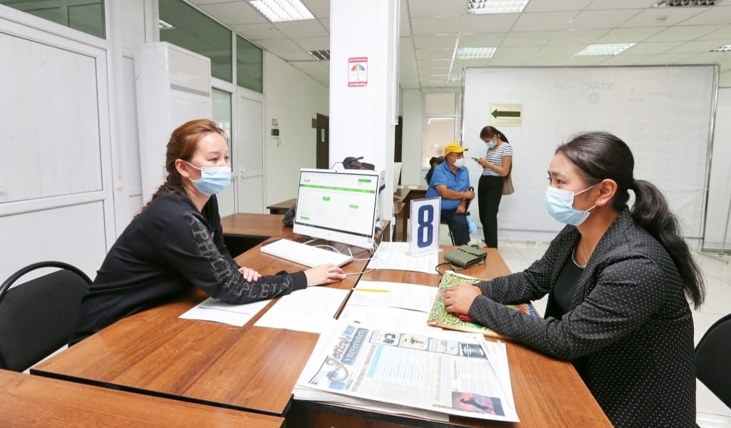 ЖЕТІСУ УНИВЕРСИТЕТІНІҢ ҚЫЗМЕТКЕРЛЕРІ ҰЖЫМ БОЛЫП ЕКПЕ САЛДЫРДЫ