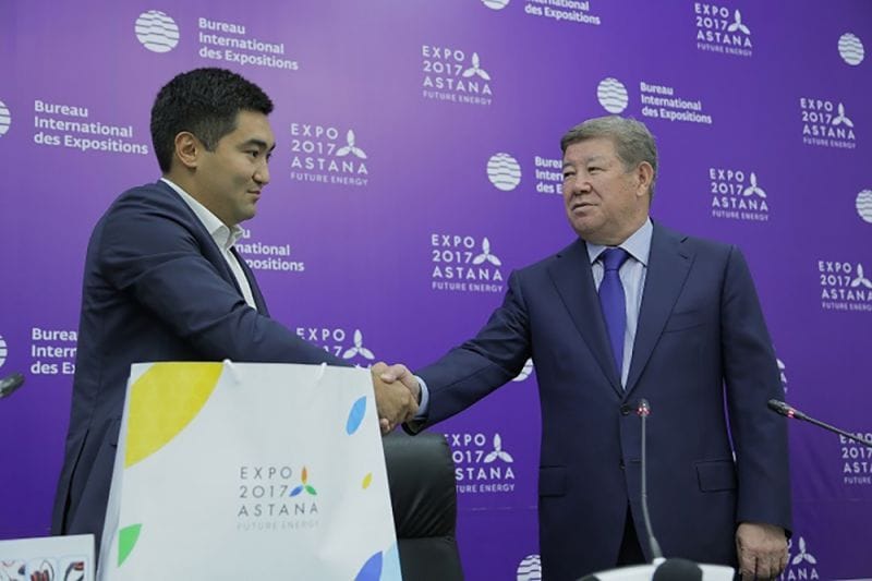 Екі миллионыншы қонақ тіркелді