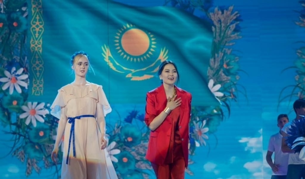 ТАЛДЫҚОРҒАННАН ШЫҚҚАН ӘНШІ ХАЛЫҚАРАЛЫҚ БАЙҚАУДА БАС ЖҮЛДЕ ИЕЛЕНДІ