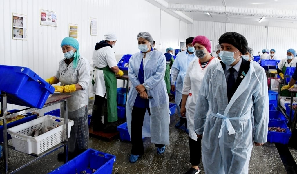 ХАЛЫҚ ҚАЛАУЛЫЛАРЫ АЙДЫНДЫ АЛАКӨЛГЕ БАРЫП, БІРНЕШЕ НЫСАНДЫ КӨРДІ