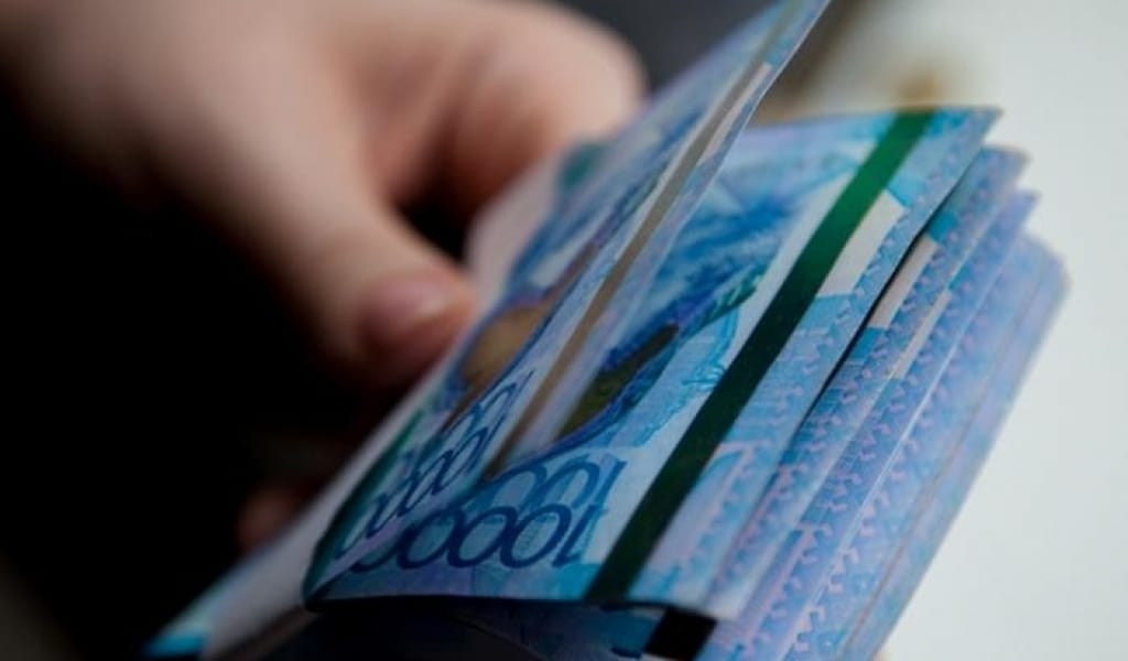 33500 ДОЛЛАР! АЛМАТЫ ОБЛЫСЫНДА ІРІ КӨЛЕМДЕГІ ЖЕМҚОРЛЫҚ ДЕРЕГІ ТІРКЕЛДІ