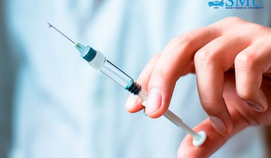 АЛМАТЫ ОБЛЫСЫНДА ВАКЦИНАЦИЯ ҚАЛАЙ ЖҮРІП ЖАТЫР? СОҢҒЫ МӘЛІМЕТ