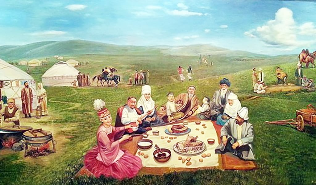 БӨЛІНБЕГЕН ЕНШІ БАР