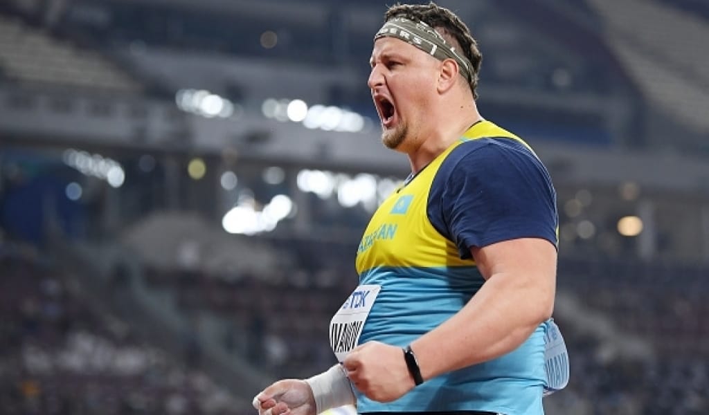 ТОКИО ОЛИМПИАДАСЫНА ЯДРО ЛАҚТЫРУШЫ ҚАЗАҚСТАНДЫҚ БАРМАЙ ҚАЛДЫ