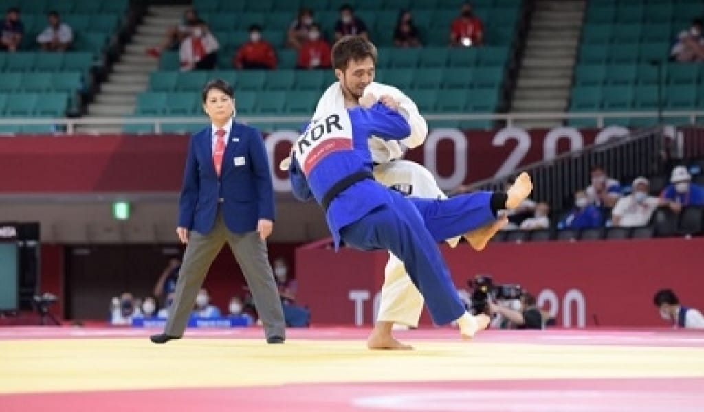 ТОКИО ОЛИМПИАДАСЫНАН АЛҒАШҚЫ МЕДАЛЬ: ЖАРАЙСЫҢ, ЕЛДОС!