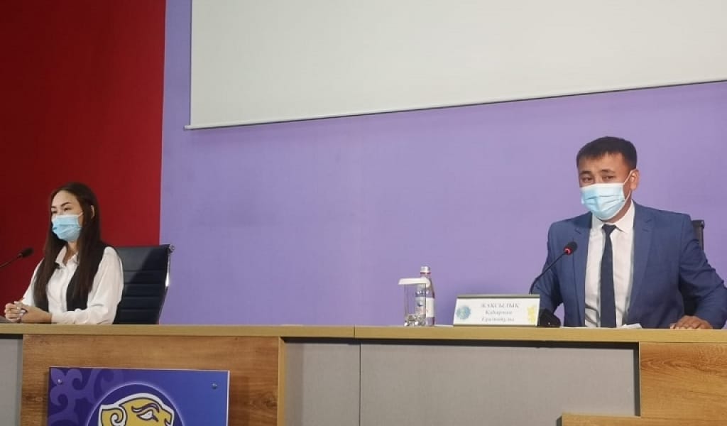 БҮГІН ЕЛ ТАРИХЫНДА ТҰҢҒЫШ РЕТ АУЫЛДЫҚ ОКРУГ ӘКІМДЕРІ САЙЛАНАДЫ