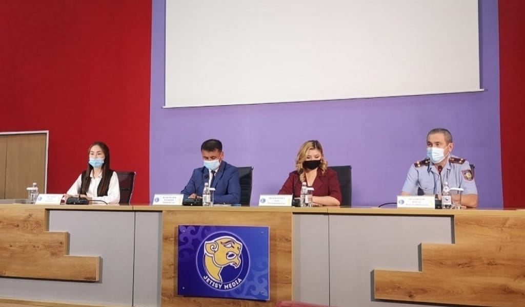 АУЫЛ ӘКІМДЕРІН САЙЛАУ КЕЗІНДЕ БАРЛЫҚ САНИТАРЛЫҚ ТАЛАП САҚТАЛАДЫ