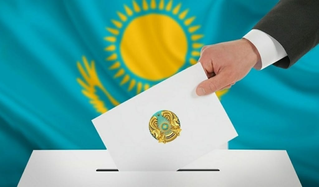 АЛМАТЫ ІРГЕСІНДЕГІ ЕЛТАЙ АУЫЛЫНДА 1872 САЙЛАУШЫ ТІРКЕЛГЕН