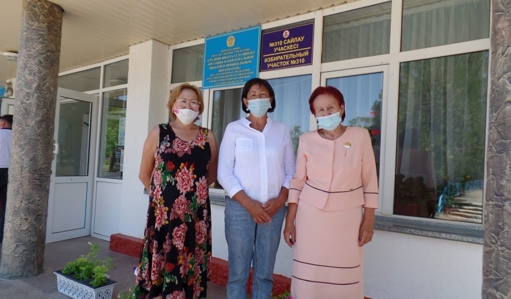 АУЫЛ ӘКІМІН ТІКЕЛЕЙ ХАЛЫҚТЫҢ ӨЗІ САЙЛАҒАНЫ - ӨТЕ ДҰРЫС ШЕШІМ