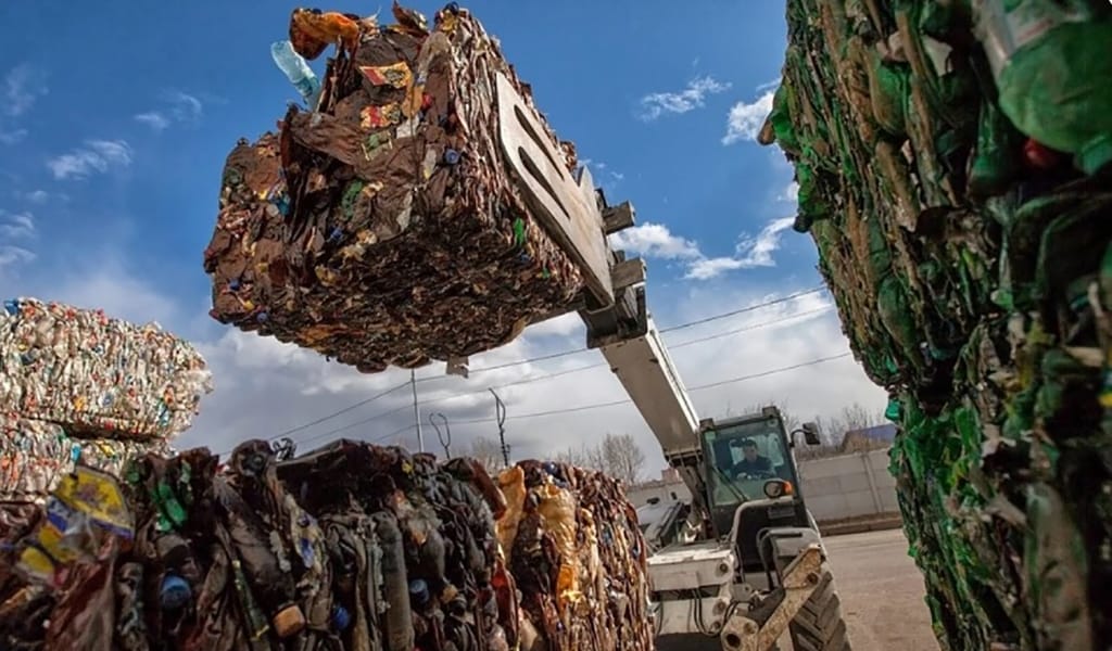 ҚАЛДЫҚТАРДЫ БӨЛІП ЖИНАУДЫҢ ТИІМДІЛІГІ