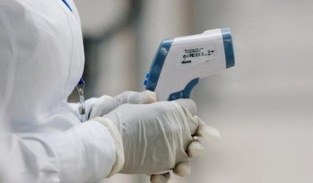 СОҢҒЫ ЕКІ КҮНДЕ 454 АДАМНАН ІНДЕТ АНЫҚТАЛДЫ: ОБЛЫСТАҒЫ ЭПИДАХУАЛ