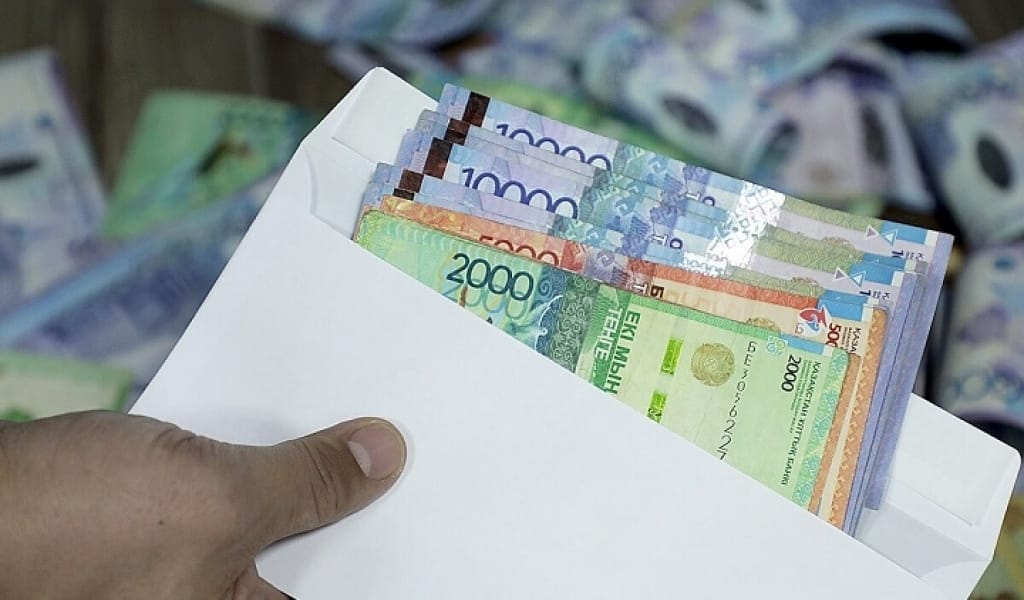 ТАЛДЫҚОРҒАНДА ТАҒЫ БІР ЛАУАЗЫМДЫ ТҰЛҒАНЫҢ ЖЕМҚОРЛЫҒЫ ӘШКЕРЕЛЕНДІ