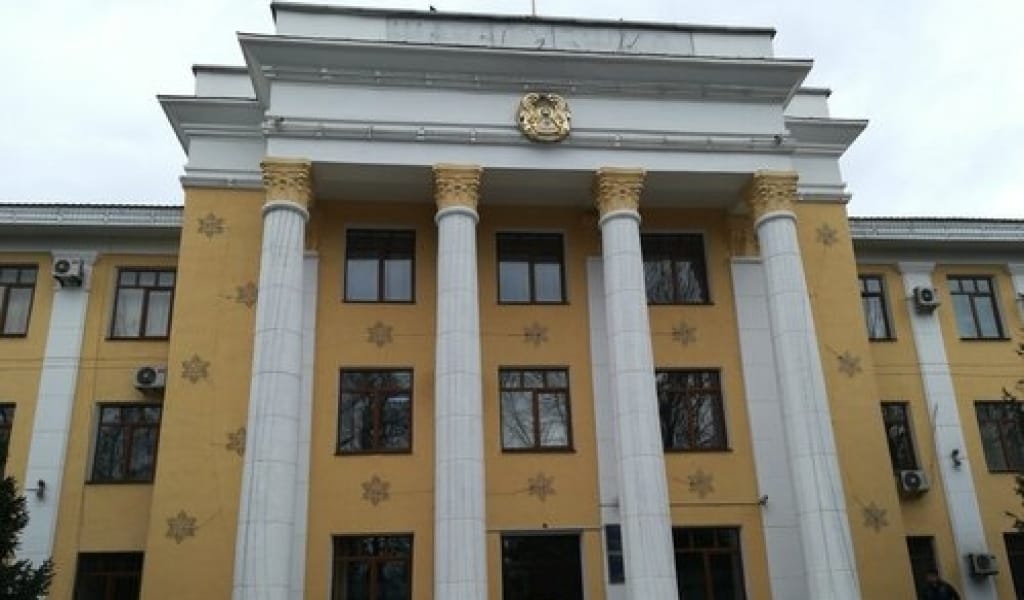 ТАЛДЫҚОРҒАНДА ЕКІ МЕМЛЕКЕТТІК МЕКЕМЕ ЗАҢСЫЗ КЕЛІСІМШАРТ ЖАСАҒАН