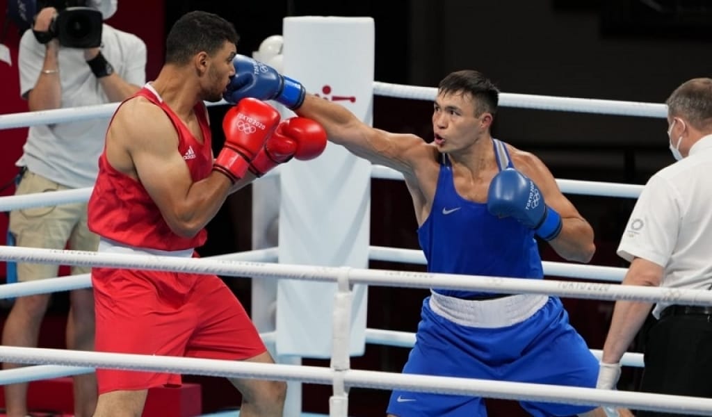 ТӨРТ БОКСШЫМЫЗДЫҢ ЖҰЛДЫЗЫ ЖАНЫП ТҰР: ТОКИОДАН СҮЙІНШІ ХАБАР