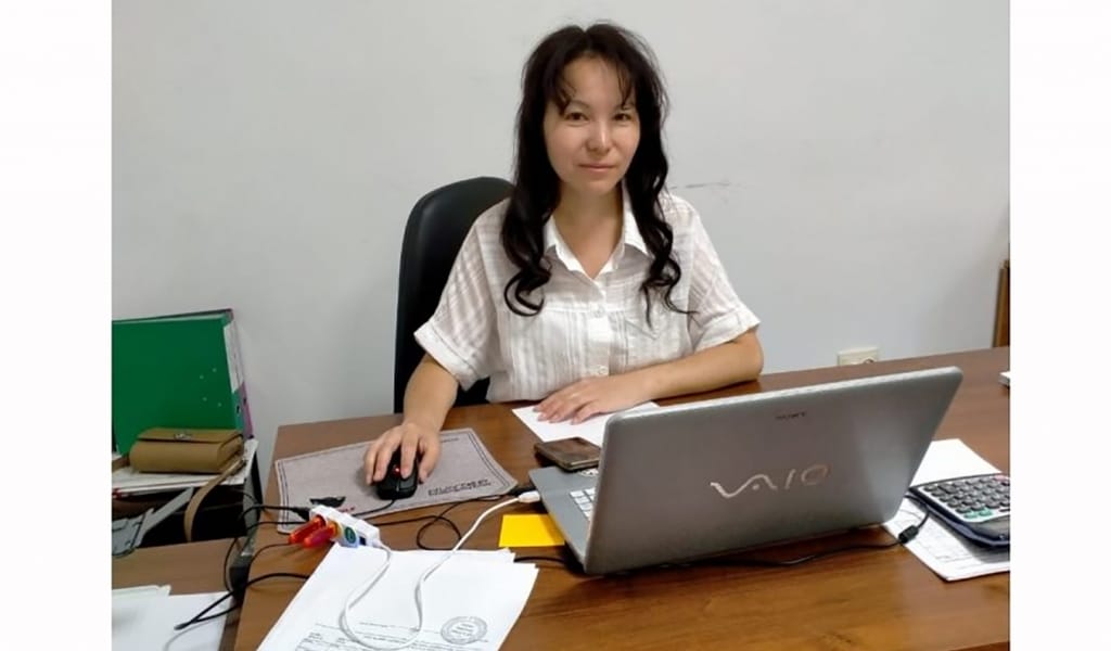 АУТСОРСИНГ КОМПАНИЯСЫН АШТЫ