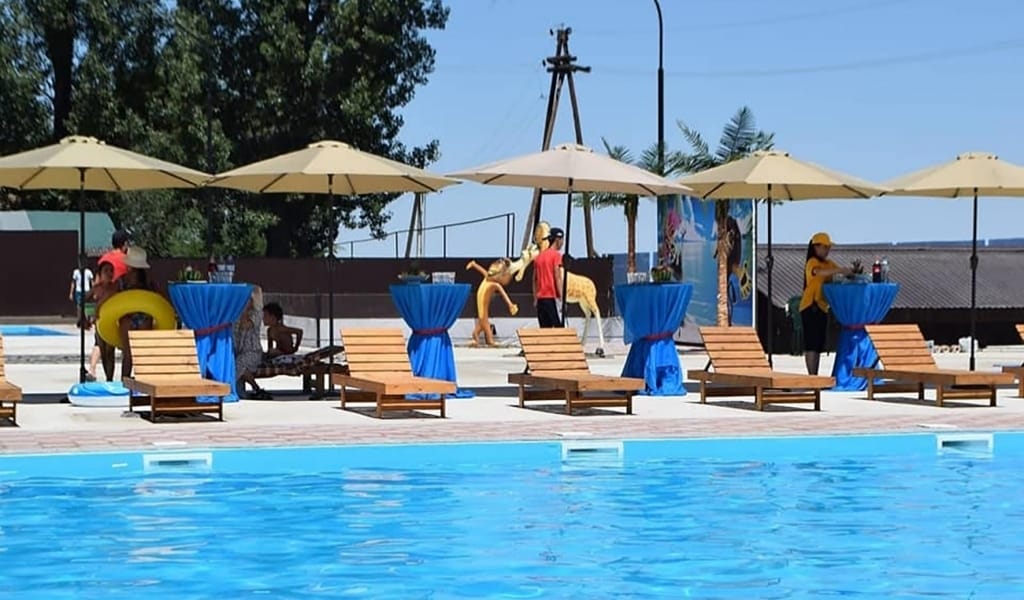 ҰЗЫНАҒАШТЫҢ КӘСІПКЕРІ ЖЕКЕ ҚАРАЖАТЫНА ЖАЗДЫҚ БАССЕЙН САЛДЫРДЫ