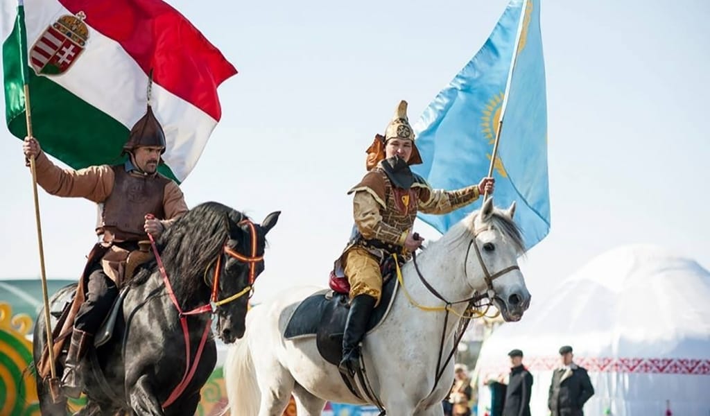 КӨКПАР ТАРТЫП, ҚҰС САЛҒАН ЕУРОПАЛЫҚТАР: МАЖАРЛАР ЖАЙЛЫ НЕ БІЛЕМІЗ?