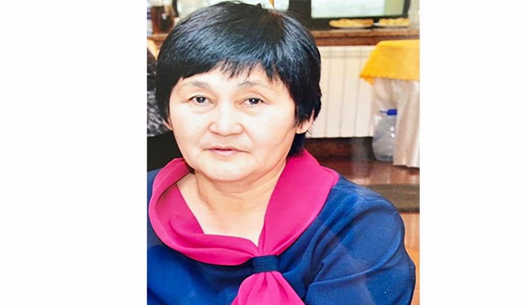 ҰРПАҚ ҚАМЫН ОЙЛАҒАН