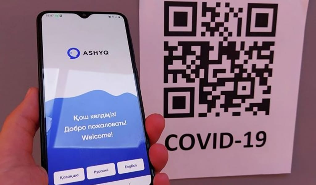 "ASHYQ" ЖОБАСЫНЫҢ ТИІМДІЛІГІ НЕДЕ? БҰЛ АДАМ ҚҰҚЫҒЫН ТАПТАУ ЕМЕС ПЕ?
