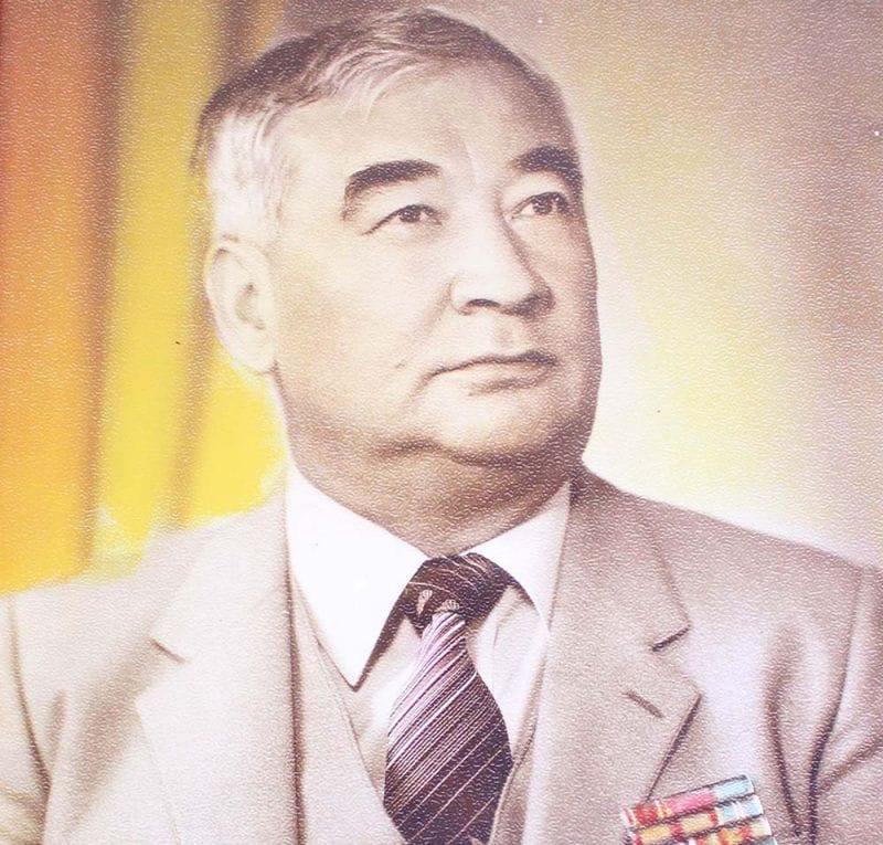 Қарадала жерінде ізі қалды