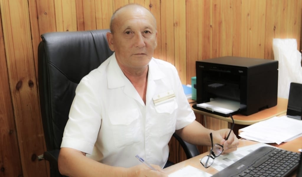 ТЕМІРЖОЛДАҒЫ ТЫНЫМСЫЗ ТІРШІЛІК: ҮШТӨБЕ ДЕПОСЫНАН РЕПОРТАЖ