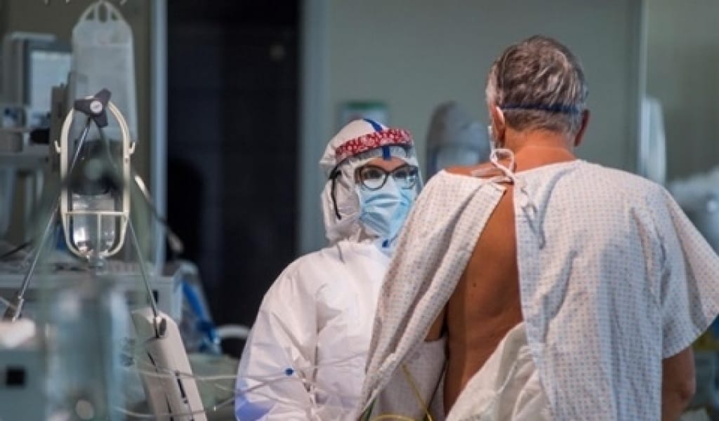 ОБЛЫСТА ІНДЕТ ЖҰҚТЫРҒАН 52 АДАМ ЖАНСАҚТАУ БӨЛІМІНДЕ ЖАТЫР