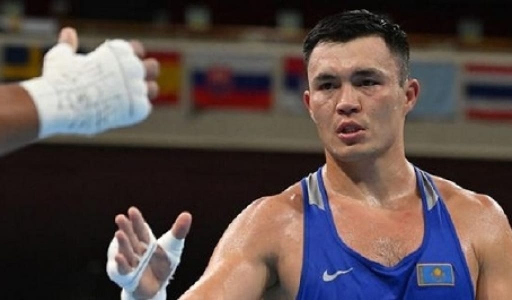 АРМАНЫМЫЗ АЛТЫН ЕДІ: ТОКИО ОЛИМПИАДАСЫНАН АЗ-КЕМ МӘЛІМЕТ