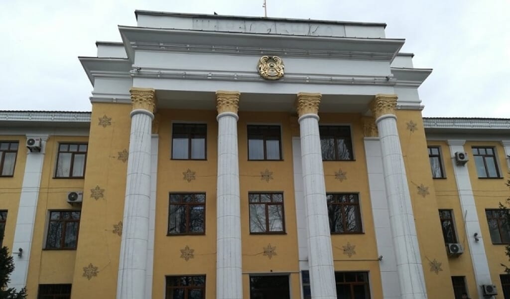 ТАЛДЫҚОРҒАН ҚАЛАСЫ ӘКІМІНІҢ ОРЫНБАСАРЫ ЖҰМЫСТАН БОСАТЫЛДЫ