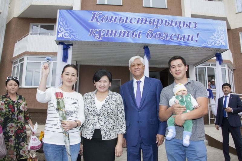 ҚУАНЫШ ЕСЕЛЕНЕ ТҮСТІ