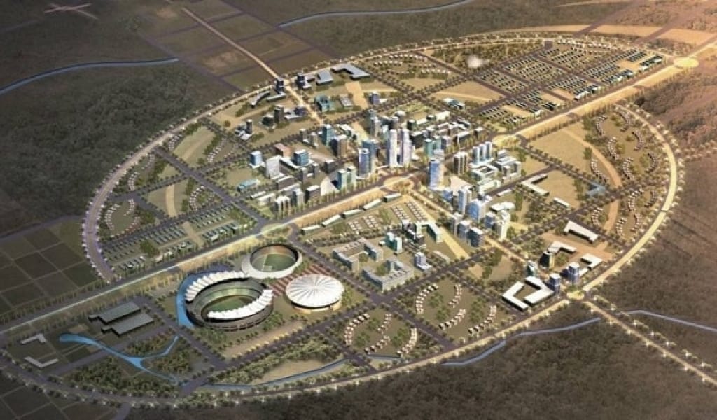 АЛМАТЫМЕН СЕРІКТЕС GATE CITY ҚАЛАСЫН ҮЛКЕН ӨЗГЕРІС КҮТІП ТҰР