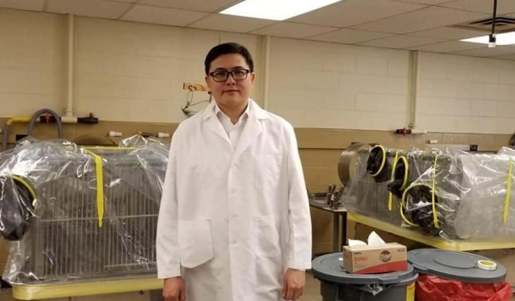 ҚАЗАҚ ҒАЛЫМДАРЫ МҰРЫНҒА ТАМЫЗАТЫН ВАКЦИНАНЫ СЫНАП КӨРІП ЖАТЫР