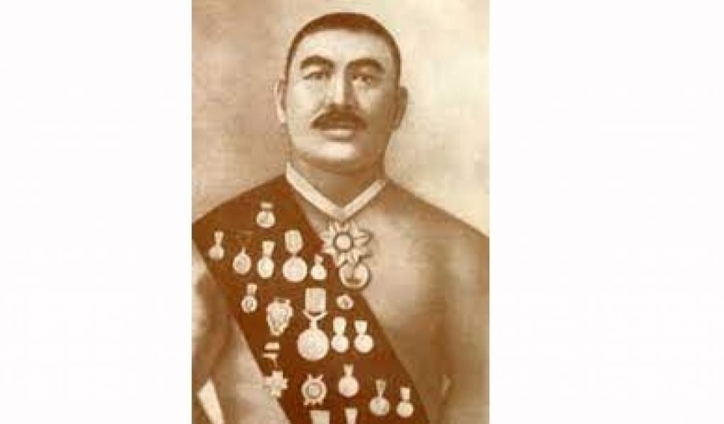 ҚАЖЫМҰҚАННЫҢ ОРЫС ӘЙЕЛІ ТУРАЛЫ ӨЗ ҚОЛЫМЕН ЖАЗҒАН ХАТЫ ТАБЫЛДЫ