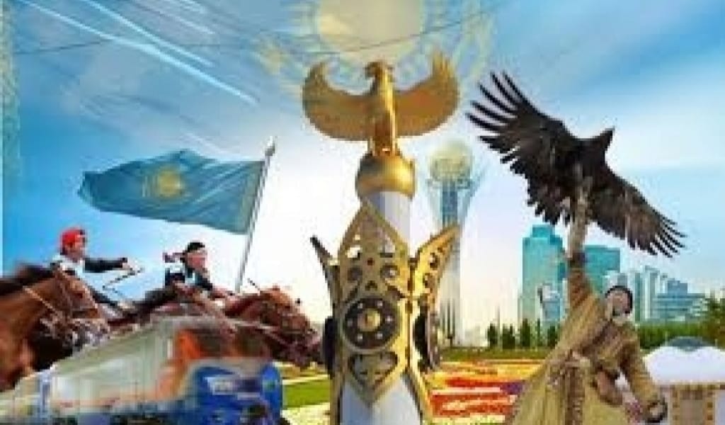 ҚЫТАЙДАН ҚАЗАҚСТАНҒА ОРАЛҒАН ӘЖЕ ТӘУЕЛСІЗДІК ТУРАЛЫ ӨЗ ОЙЫН АЙТТЫ