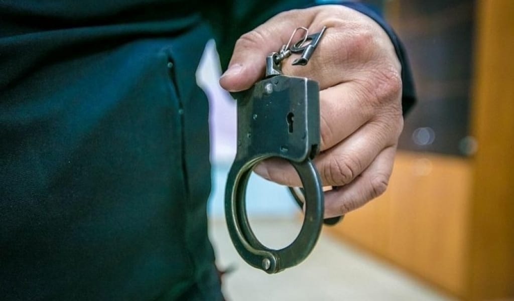 ШЕНІ ЖОҒАРЫ ПОЛИЦЕЙГЕ ОҚ АТҚАН БІР ТОП ҚЫЛМЫСКЕР ҚҰРЫҚТАЛДЫ
