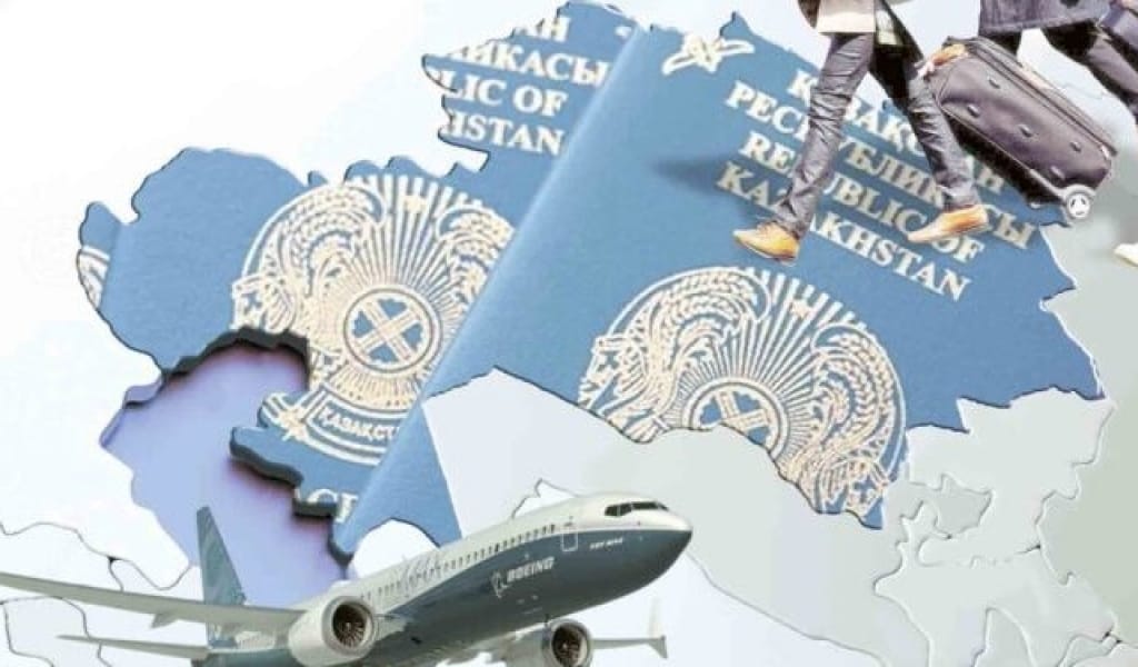 АЛМАТЫ ОБЛЫСЫНДА ҚОС АЗАМАТТЫҒЫ БАР ТӨРТ АДАМ ЖАУАПҚА ТАРТЫЛДЫ