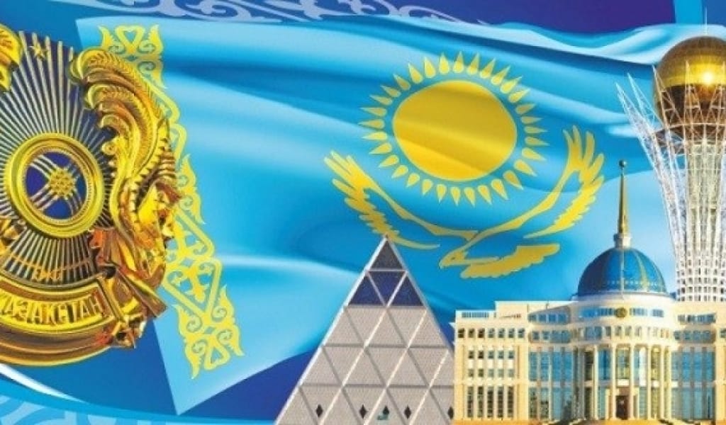 ТӘУЕЛСІЗДІК ҮШІН КЕЗ КЕЛГЕН КҮРЕСКЕ САҚАДАЙ-САЙ ТҰРУЫМЫЗ КЕРЕК